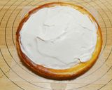 【直径18cm】モンブランチーズタルト作り方23写真