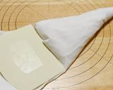 【直径18cm】モンブランチーズタルト作り方21写真