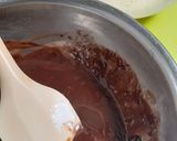 大人の♡チョコレートムース作り方3写真