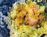 缶詰まるごと●焼き鳥丼作り方1写真