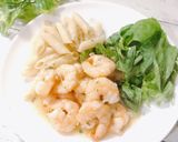 簡単!焼くだけ!ガーリックシュリンプ作り方8写真