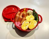 のっけ弁当2023.06.06作り方1写真