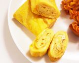 娘のお弁当2023.06.06作り方4写真