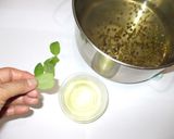 緑豆ハッカ茶♪夏カゼに簡単漢方薬膳作り方4写真