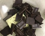 オートミールブラウニー作り方1写真