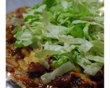 練りこみ薄焼きピザ（１）作り方11写真