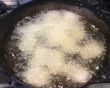 【保育園給食】揚げかじきの野菜あんかけ作り方5写真