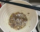 なんかジャンクでうまいやつ（蕎麦）作り方2写真