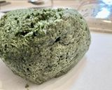 乳・卵・小麦・油無し！黒豆よもぎ蒸しパン作り方10写真