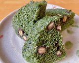 乳・卵・小麦・油無し！黒豆よもぎ蒸しパン作り方11写真