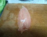 ささみのクルクル?! キャベツロール作り方1写真