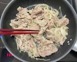 【みそ玉活用】やわらか焼肉作り方3写真