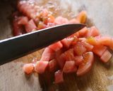 冷凍ご飯を強気でケチャップライスに作り方6写真