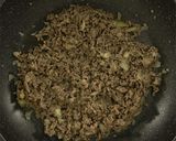 トースターで☆じゃがいもと挽肉の重ね焼き作り方3写真