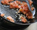 冷凍ご飯を強気でケチャップライスに作り方10写真