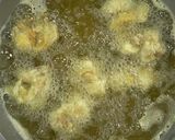 レンジで時短！鶏肉のネギ甘酢和え作り方3写真