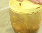 レンジで時短！鶏肉のネギ甘酢和え作り方4写真