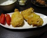 白菜ロールフライ作り方4写真