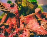 58℃ なめらかな牛肉のカルパッチョ作り方16写真