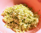 わりとうまいシュウマイ(野菜マシマシ)作り方4写真
