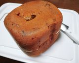 ホームベーカリーでのアーモンドパン作り方7写真