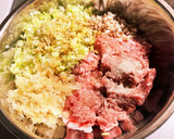 わりとうまいシュウマイ(野菜マシマシ)作り方5写真