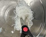 もずくのビビン麺風作り方1写真