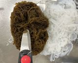 もずくのビビン麺風作り方2写真