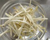 もずくのビビン麺風作り方4写真