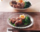 くるりんぱ★豚バラ角煮風★お弁当作り方10写真