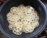 クセになる！シャキシャキレンコンのサラダ作り方3写真