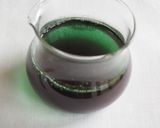 さっぱり冷やし茶漬け☆スピルリナ入り作り方1写真
