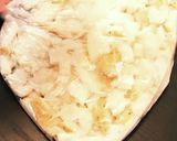 高栄養価！ヘルシー長芋と納豆の炒めもの作り方1写真