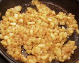 高栄養価！ヘルシー長芋と納豆の炒めもの作り方4写真