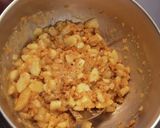 高栄養価！ヘルシー長芋と納豆の炒めもの作り方5写真