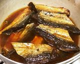 鰊蕎麦　ニシンそば作り方5写真