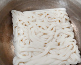 福岡うどん♪柔らかくて美味しい♡出汁旨作り方1写真