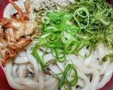 福岡うどん♪柔らかくて美味しい♡出汁旨作り方3写真