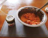オートミールとニンジンのレンジケーキ作り方3写真
