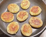 【主菜】鯖缶の焼きコロッケ作り方7写真