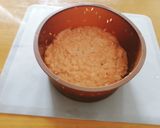 オートミールとニンジンのレンジケーキ作り方4写真