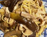 ラーメンスープで失敗なし！スープパスタ♪作り方5写真