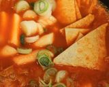 トッポッキ(떡볶이)作り方5写真