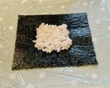 【主食】てりたまおにぎらず作り方4写真