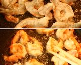 もろみのチカラで★コクうまエビマヨ作り方5写真