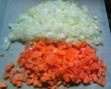 定番にしてほしい！簡単☆ドライカレー作り方1写真