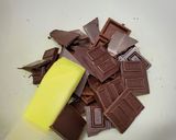 【米粉】チョコパウンドケーキ作り方1写真