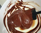【米粉】チョコパウンドケーキ作り方3写真