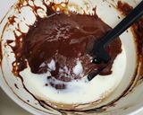 【米粉】チョコパウンドケーキ作り方5写真