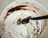 【米粉】チョコパウンドケーキ作り方6写真